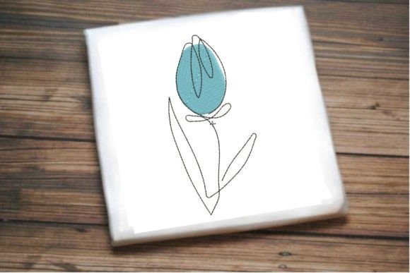 Blue Tulip Embroidery Review