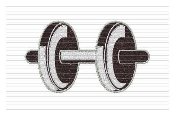 Body Liftweight Embroidery Logo Fitness Review