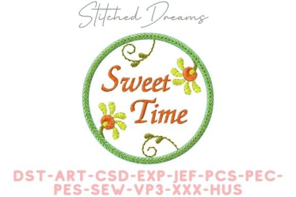 Circular Masterpiece Digital Embroidery Review