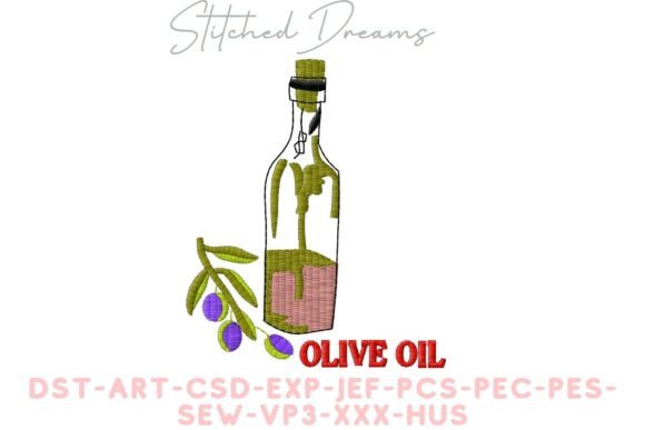 Olive Oil Embroidery Design: A Seasonal Review